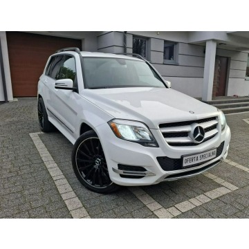 Mercedes - Benz GLK-klasa  SUV 2013,  3.5 benzyna, automat - Na sprzedaż za 59 900 zł - Chotomów - zdjęcie 11