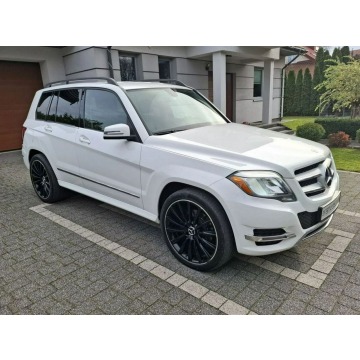Mercedes - Benz GLK-klasa  SUV 2013,  3.5 benzyna, automat - Na sprzedaż za 59 900 zł - Chotomów - zdjęcie 10