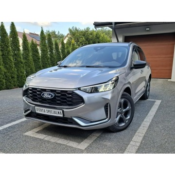 Ford Kuga - ST-Line, 4x4, 2,5 Hybryda, 190 KM, 25 tys km, Kamera, JAK NOWY
