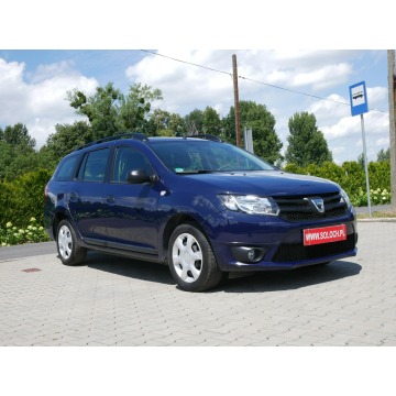 Dacia Logan  Kombi 2016,  1.1 benzyna - Na sprzedaż za 17 400 zł - Goczałkowice-Zdrój - zdjęcie 10