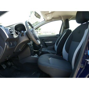 Dacia Logan  Kombi 2016,  1.1 benzyna - Na sprzedaż za 17 400 zł - Goczałkowice-Zdrój - zdjęcie 8