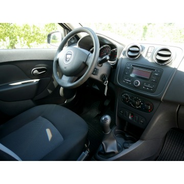 Dacia Logan  Kombi 2016,  1.1 benzyna - Na sprzedaż za 17 400 zł - Goczałkowice-Zdrój - zdjęcie 7