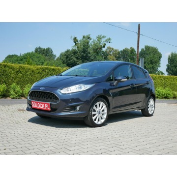 Ford Fiesta - FL 1.0 80M Eu6 Edition Celebration -2xPDC -Sync -Wzorowo zadbana