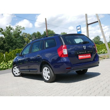 Dacia Logan  Kombi 2016,  1.1 benzyna - Na sprzedaż za 17 400 zł - Goczałkowice-Zdrój - zdjęcie 12