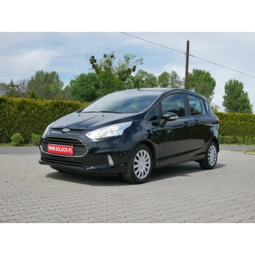 Ford B-Max - 1.0 E-Boost 100KM Eu6 -Pakiet zima -Nowy rozrząd +Opony