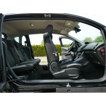 Ford B-MAX  Minivan/Van 2017,  1.0 benzyna - Na sprzedaż za 25 700 zł - Goczałkowice-Zdrój - zdjęcie 11