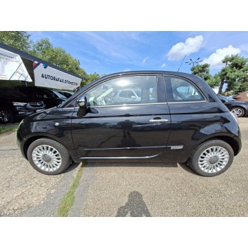 Fiat 500  Hatchback 2008,  1.4 benzyna - Na sprzedaż za 20 000 zł - Cieszyn - zdjęcie 7