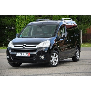 Citroen Berlingo - 1,6 HDI 115KM Klimatyzacja Panorama Tempomat Alufelgi Super Stan z DE