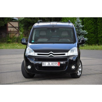 Citroen Berlingo  Minivan/Van 2010,  1.6 diesel - Na sprzedaż za 21 900 zł - Ostrów Mazowiecka - zdjęcie 2
