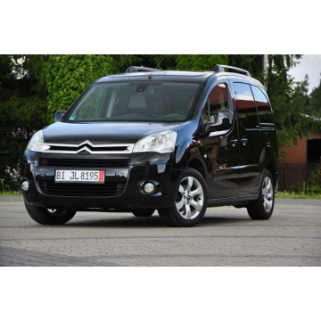 Citroen Berlingo  Minivan/Van 2010,  1.6 diesel - Na sprzedaż za 21 900 zł - Ostrów Mazowiecka - zdjęcie 5