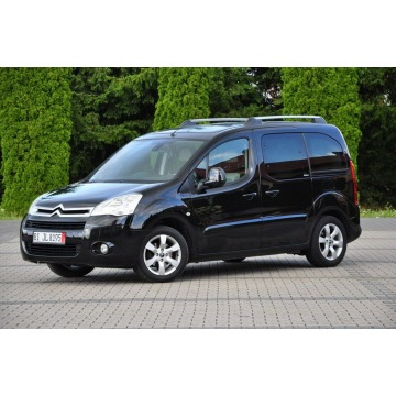 Citroen Berlingo  Minivan/Van 2010,  1.6 diesel - Na sprzedaż za 21 900 zł - Ostrów Mazowiecka - zdjęcie 4