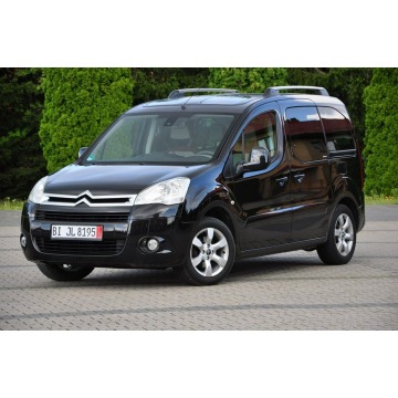 Citroen Berlingo  Minivan/Van 2010,  1.6 diesel - Na sprzedaż za 21 900 zł - Ostrów Mazowiecka - zdjęcie 3