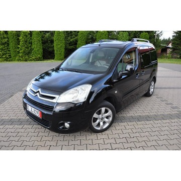 Citroen Berlingo  Minivan/Van 2010,  1.6 diesel - Na sprzedaż za 21 900 zł - Ostrów Mazowiecka - zdjęcie 7
