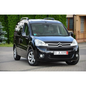 Citroen Berlingo  Minivan/Van 2010,  1.6 diesel - Na sprzedaż za 21 900 zł - Ostrów Mazowiecka - zdjęcie 8
