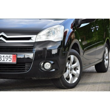 Citroen Berlingo  Minivan/Van 2010,  1.6 diesel - Na sprzedaż za 21 900 zł - Ostrów Mazowiecka - zdjęcie 6
