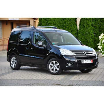 Citroen Berlingo  Minivan/Van 2010,  1.6 diesel - Na sprzedaż za 21 900 zł - Ostrów Mazowiecka - zdjęcie 9