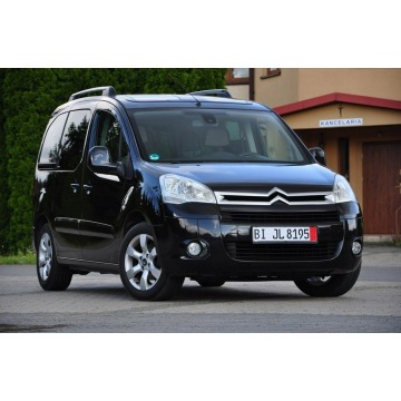 Citroen Berlingo  Minivan/Van 2010,  1.6 diesel - Na sprzedaż za 21 900 zł - Ostrów Mazowiecka - zdjęcie 11