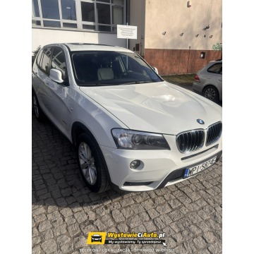 BMW X3 - Telefon: 	791_296_653 Lokalizacja: Włocławek