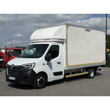 Renault Master 2021,  2.3 diesel - Na sprzedaż za 119 310 zł - Widełki - zdjęcie 2