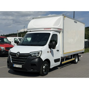 Renault Master 2021,  2.3 diesel - Na sprzedaż za 119 310 zł - Widełki - zdjęcie 4