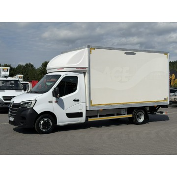 Renault Master 2021,  2.3 diesel - Na sprzedaż za 119 310 zł - Widełki - zdjęcie 6