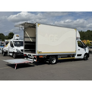 Renault Master 2021,  2.3 diesel - Na sprzedaż za 119 310 zł - Widełki - zdjęcie 9