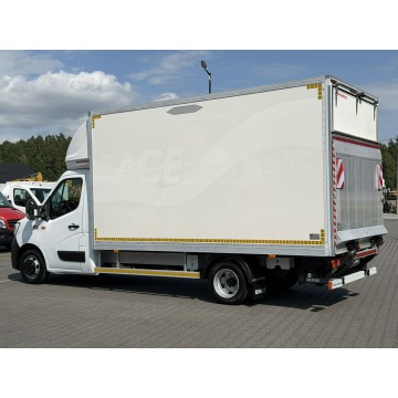 Renault Master 2021,  2.3 diesel - Na sprzedaż za 119 310 zł - Widełki - zdjęcie 10