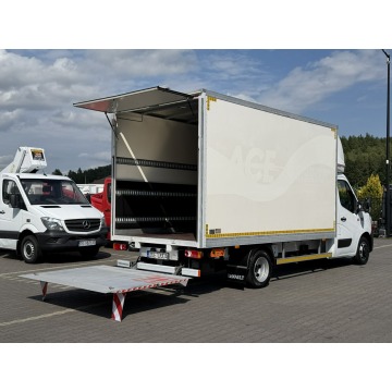 Renault Master 2021,  2.3 diesel - Na sprzedaż za 119 310 zł - Widełki - zdjęcie 11