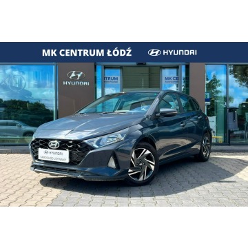 Hyundai i20 - 1.0 T-GDI 100KM 6MT Modern + Comfort Salon Polska Gwarancja FakturaVAT