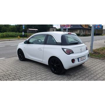 Opel Adam  Hatchback 2014,  1.4 benzyna - Na sprzedaż za 29 900 zł - Przyszowice - zdjęcie 3