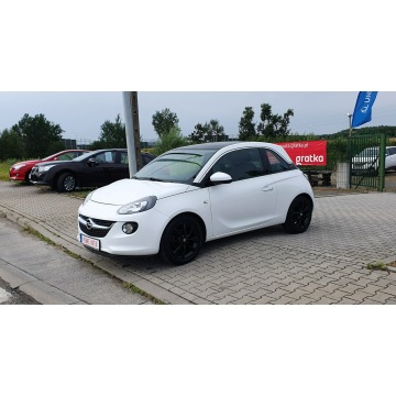 Opel Adam  Hatchback 2014,  1.4 benzyna - Na sprzedaż za 29 900 zł - Przyszowice - zdjęcie 2