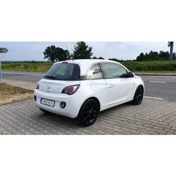 Opel Adam  Hatchback 2014,  1.4 benzyna - Na sprzedaż za 29 900 zł - Przyszowice - zdjęcie 4