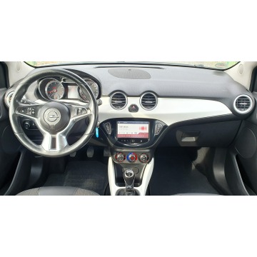 Opel Adam  Hatchback 2014,  1.4 benzyna - Na sprzedaż za 29 900 zł - Przyszowice - zdjęcie 10