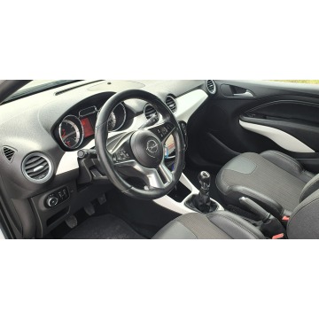 Opel Adam  Hatchback 2014,  1.4 benzyna - Na sprzedaż za 29 900 zł - Przyszowice - zdjęcie 9