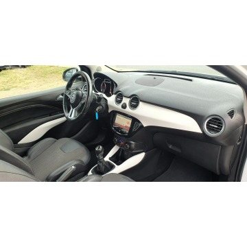 Opel Adam  Hatchback 2014,  1.4 benzyna - Na sprzedaż za 29 900 zł - Przyszowice - zdjęcie 8