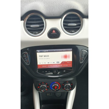 Opel Adam  Hatchback 2014,  1.4 benzyna - Na sprzedaż za 29 900 zł - Przyszowice - zdjęcie 12