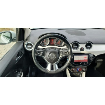 Opel Adam  Hatchback 2014,  1.4 benzyna - Na sprzedaż za 29 900 zł - Przyszowice - zdjęcie 11
