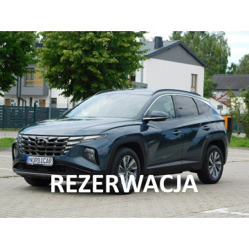 Hyundai Tucson  SUV 2022,  1.6 benzyna, automat - Na sprzedaż za 82 222 zł - Żyrardów - zdjęcie 1
