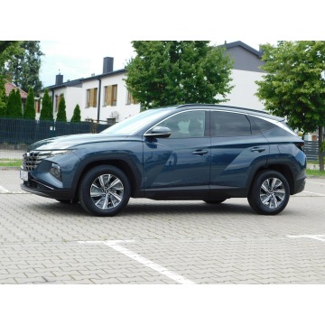 Hyundai Tucson  SUV 2022,  1.6 benzyna, automat - Na sprzedaż za 82 222 zł - Żyrardów - zdjęcie 2