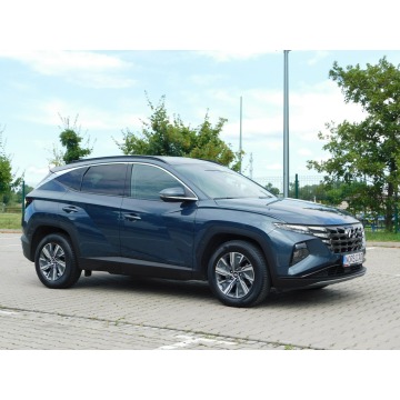 Hyundai Tucson  SUV 2022,  1.6 benzyna, automat - Na sprzedaż za 82 222 zł - Żyrardów - zdjęcie 6