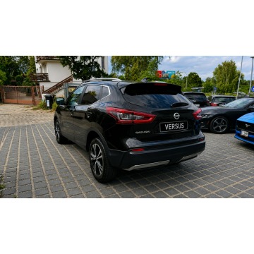 Nissan Qashqai  SUV 2017,  1.2 benzyna - Na sprzedaż za 52 000 zł - Gdynia - zdjęcie 4
