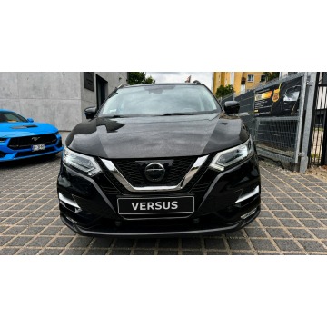 Nissan Qashqai  SUV 2017,  1.2 benzyna - Na sprzedaż za 52 000 zł - Gdynia - zdjęcie 2
