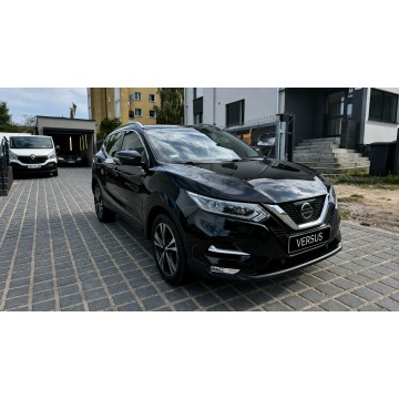 Nissan Qashqai  SUV 2017,  1.2 benzyna - Na sprzedaż za 52 000 zł - Gdynia - zdjęcie 3
