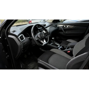Nissan Qashqai  SUV 2017,  1.2 benzyna - Na sprzedaż za 52 000 zł - Gdynia - zdjęcie 7