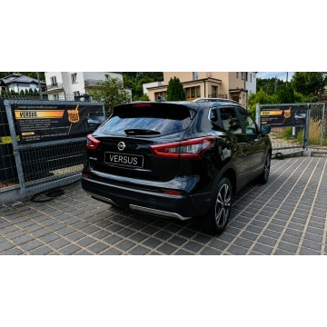 Nissan Qashqai  SUV 2017,  1.2 benzyna - Na sprzedaż za 52 000 zł - Gdynia - zdjęcie 6