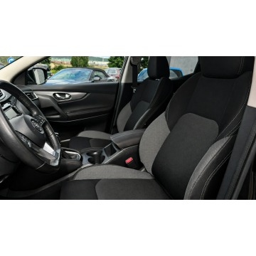 Nissan Qashqai  SUV 2017,  1.2 benzyna - Na sprzedaż za 52 000 zł - Gdynia - zdjęcie 8