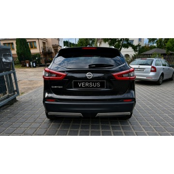 Nissan Qashqai  SUV 2017,  1.2 benzyna - Na sprzedaż za 52 000 zł - Gdynia - zdjęcie 5