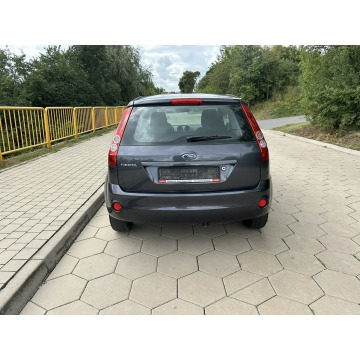 Ford Fiesta  Hatchback 2008,  1.3 benzyna - Na sprzedaż za 5 999,00 zł - Gostyń - zdjęcie 4