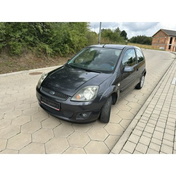 Ford Fiesta  Hatchback 2008,  1.3 benzyna - Na sprzedaż za 5 999,00 zł - Gostyń - zdjęcie 2