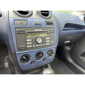 Ford Fiesta  Hatchback 2008,  1.3 benzyna - Na sprzedaż za 5 999,00 zł - Gostyń - zdjęcie 9